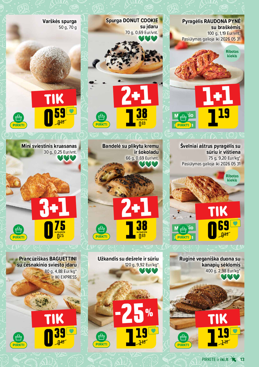 Leidinio nuotrauka