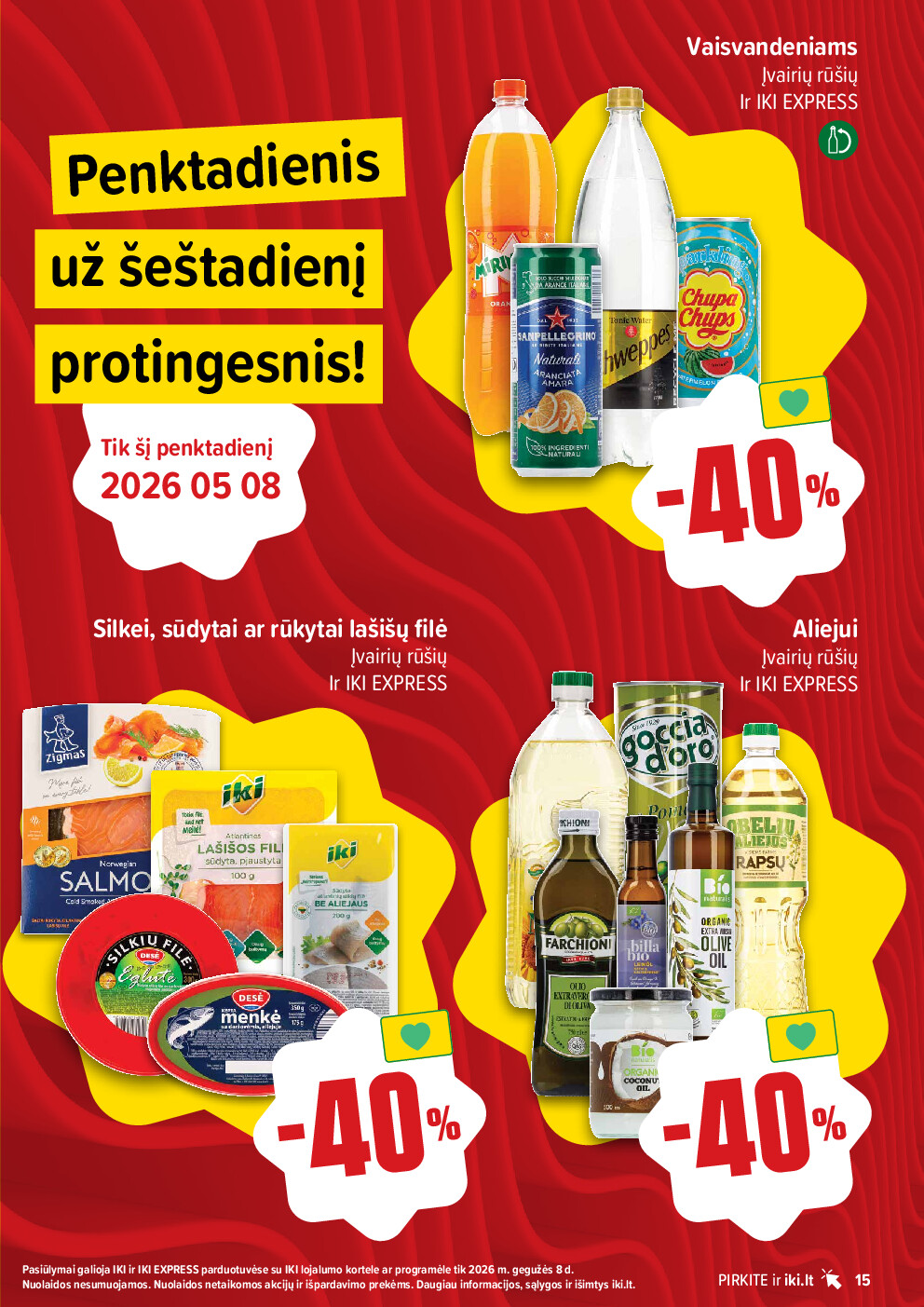 Leidinio nuotrauka