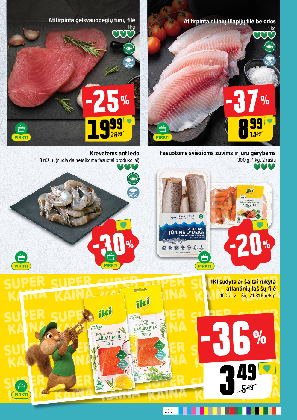 Leidinio nuotrauka