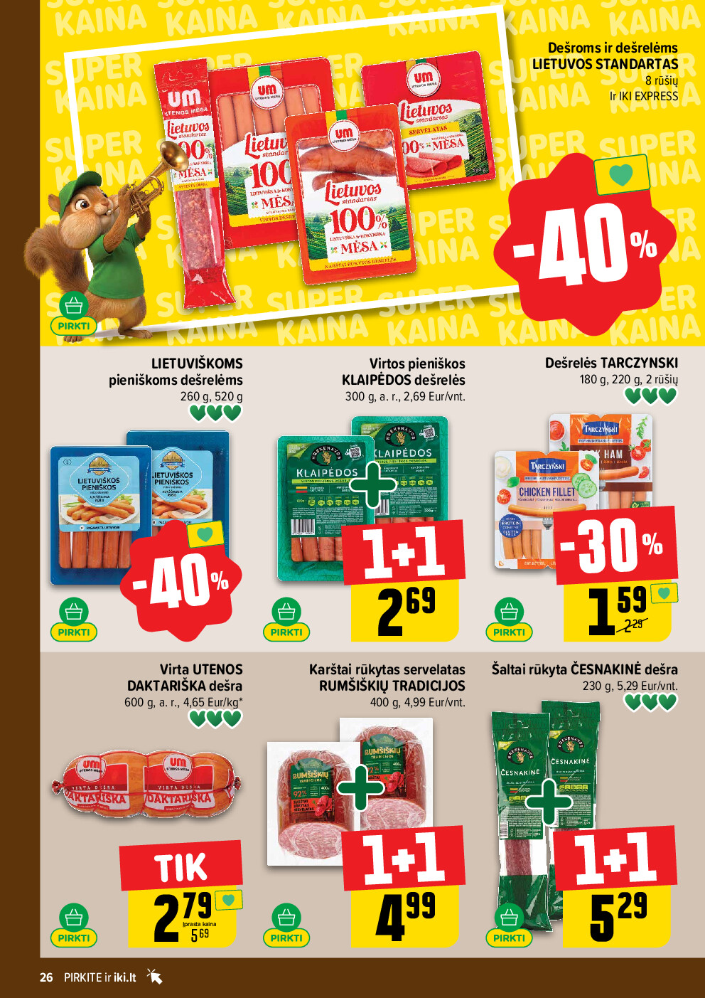 Leidinio nuotrauka