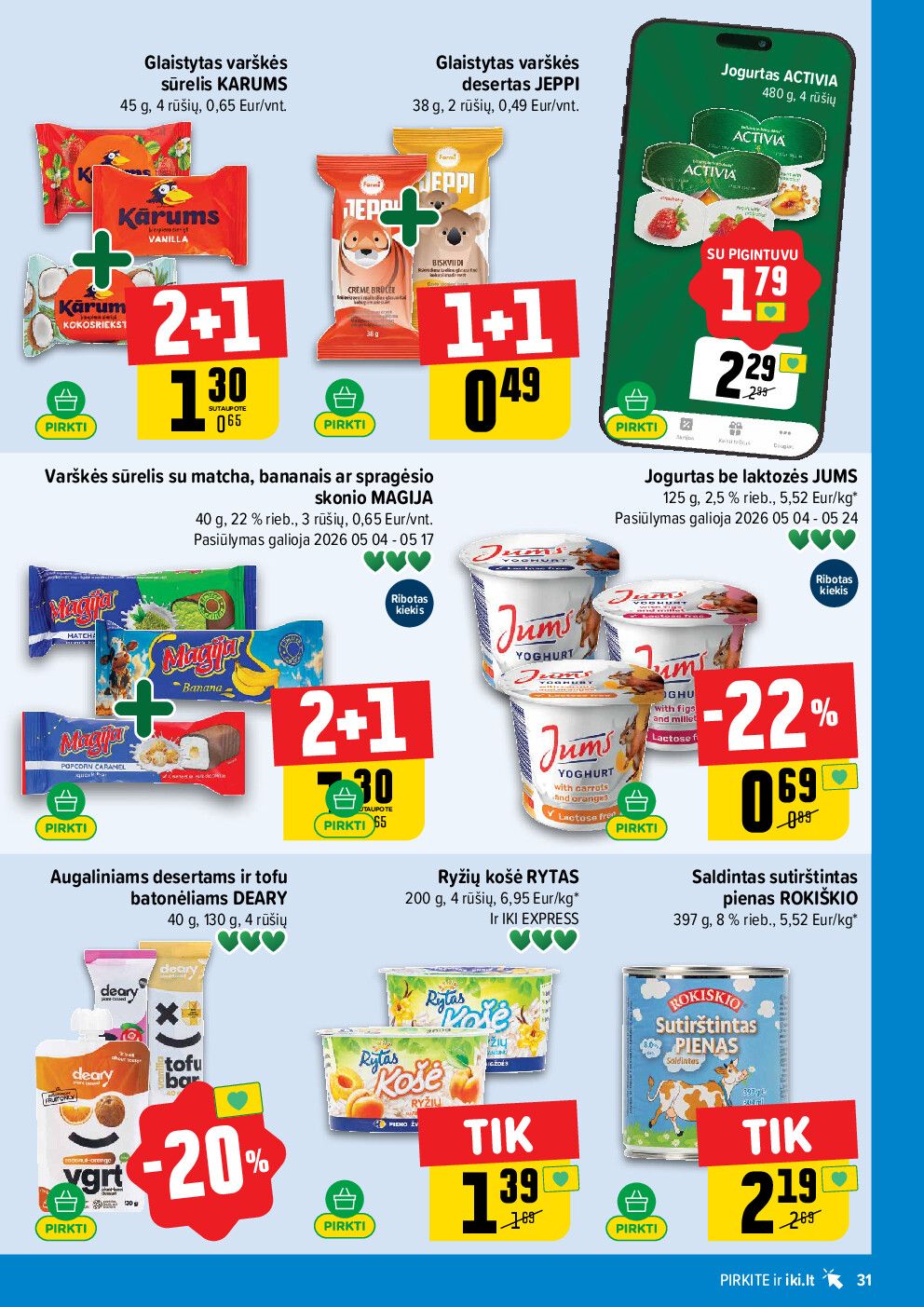 Leidinio nuotrauka