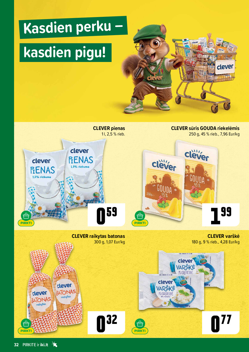 Leidinio nuotrauka