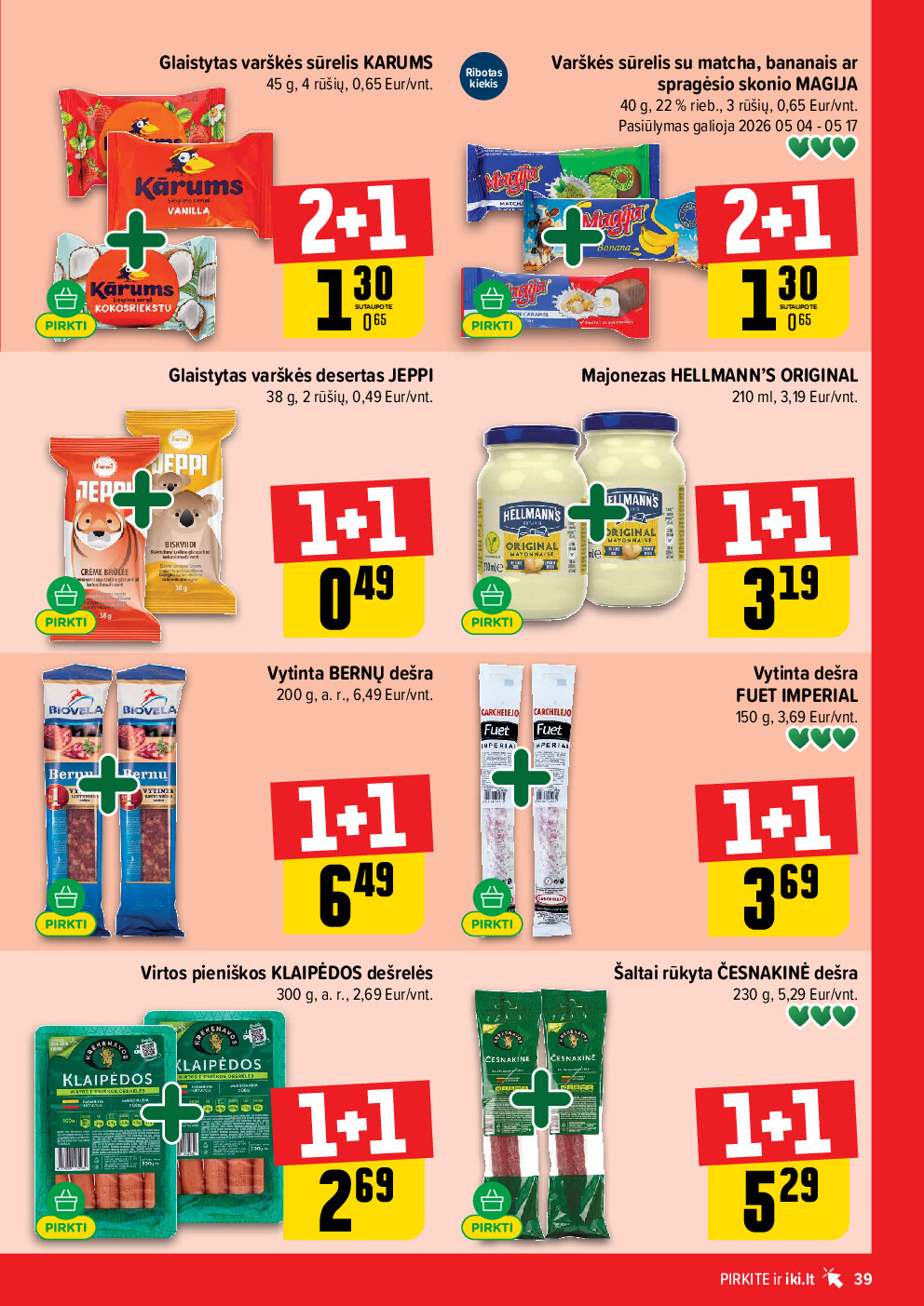 Leidinio nuotrauka