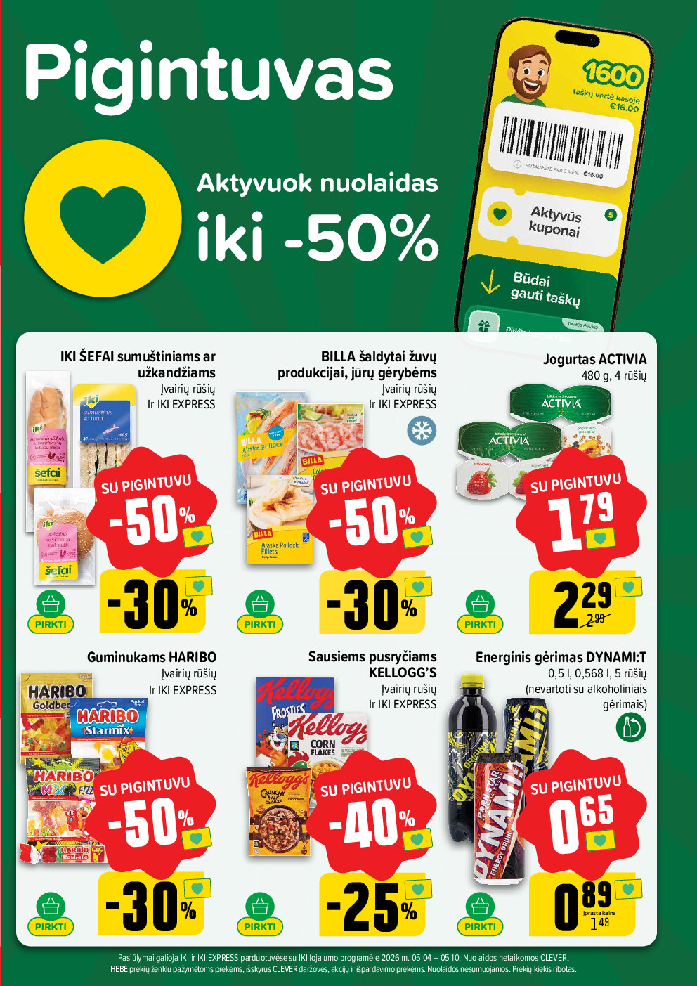 Leidinio nuotrauka