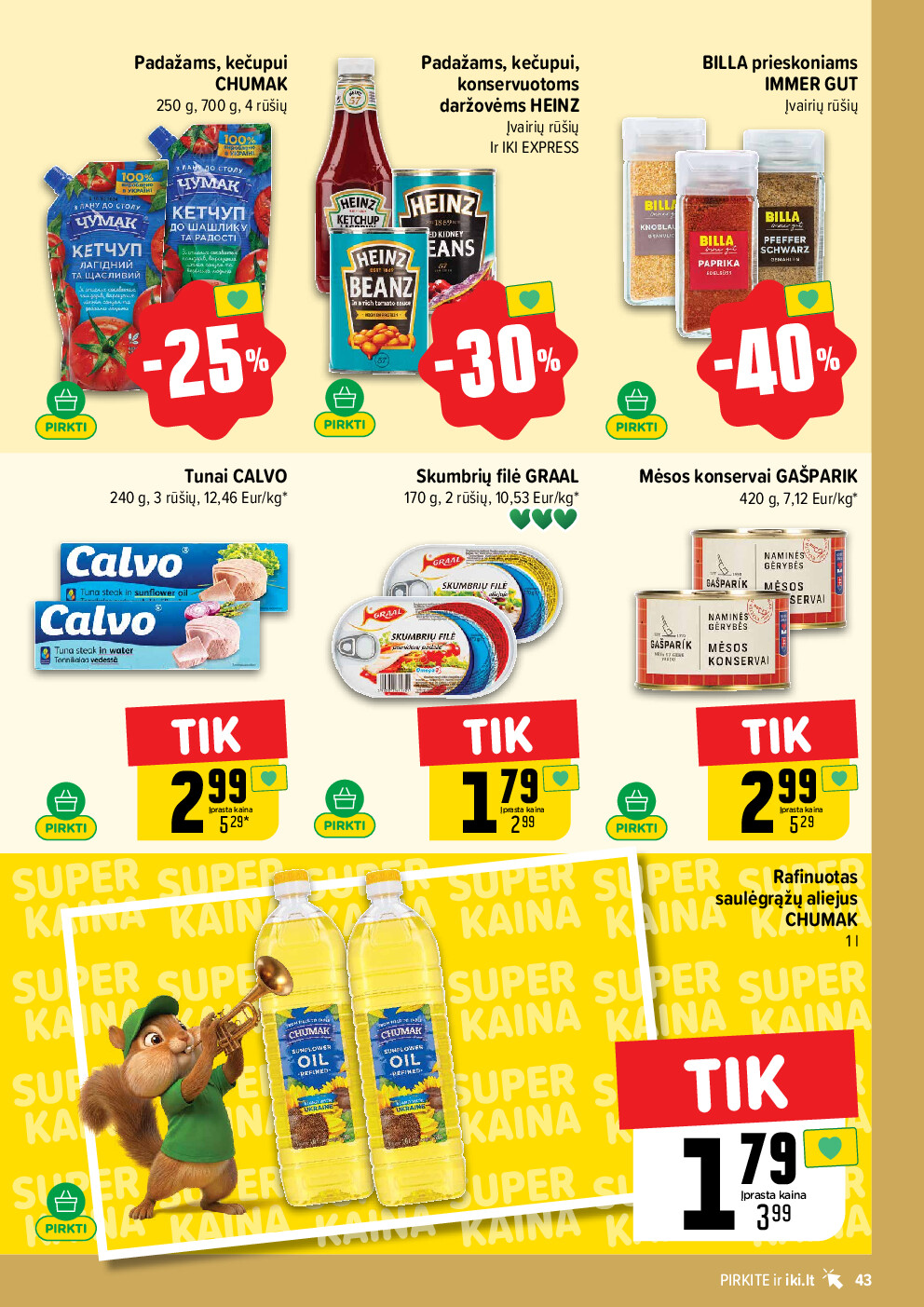 Leidinio nuotrauka