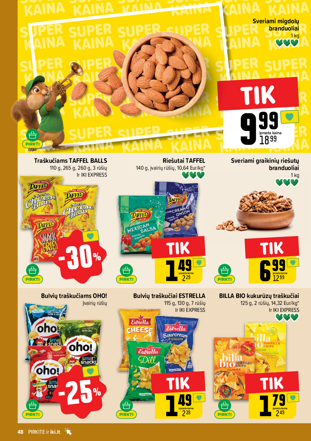 Leidinio nuotrauka