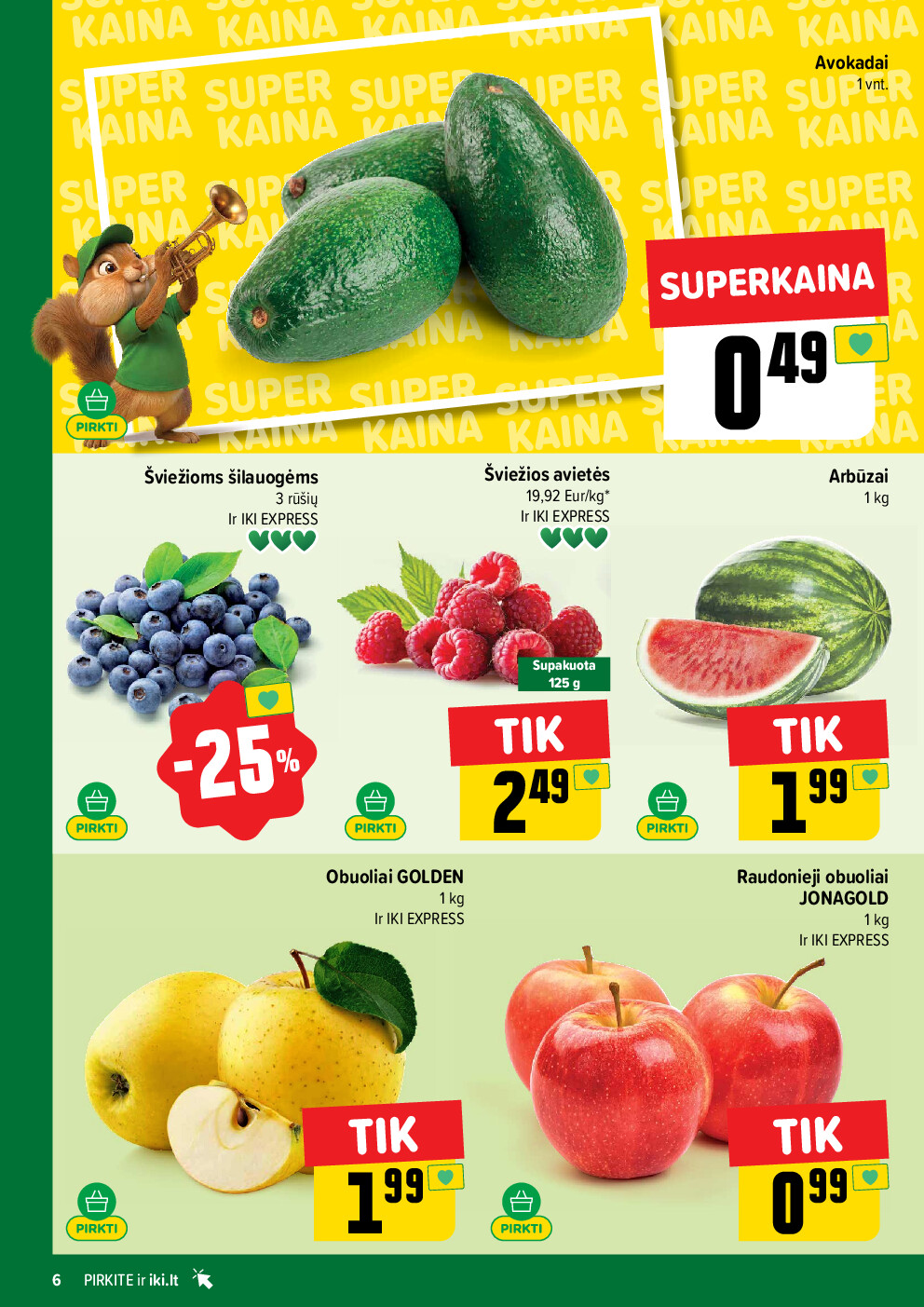 Leidinio nuotrauka