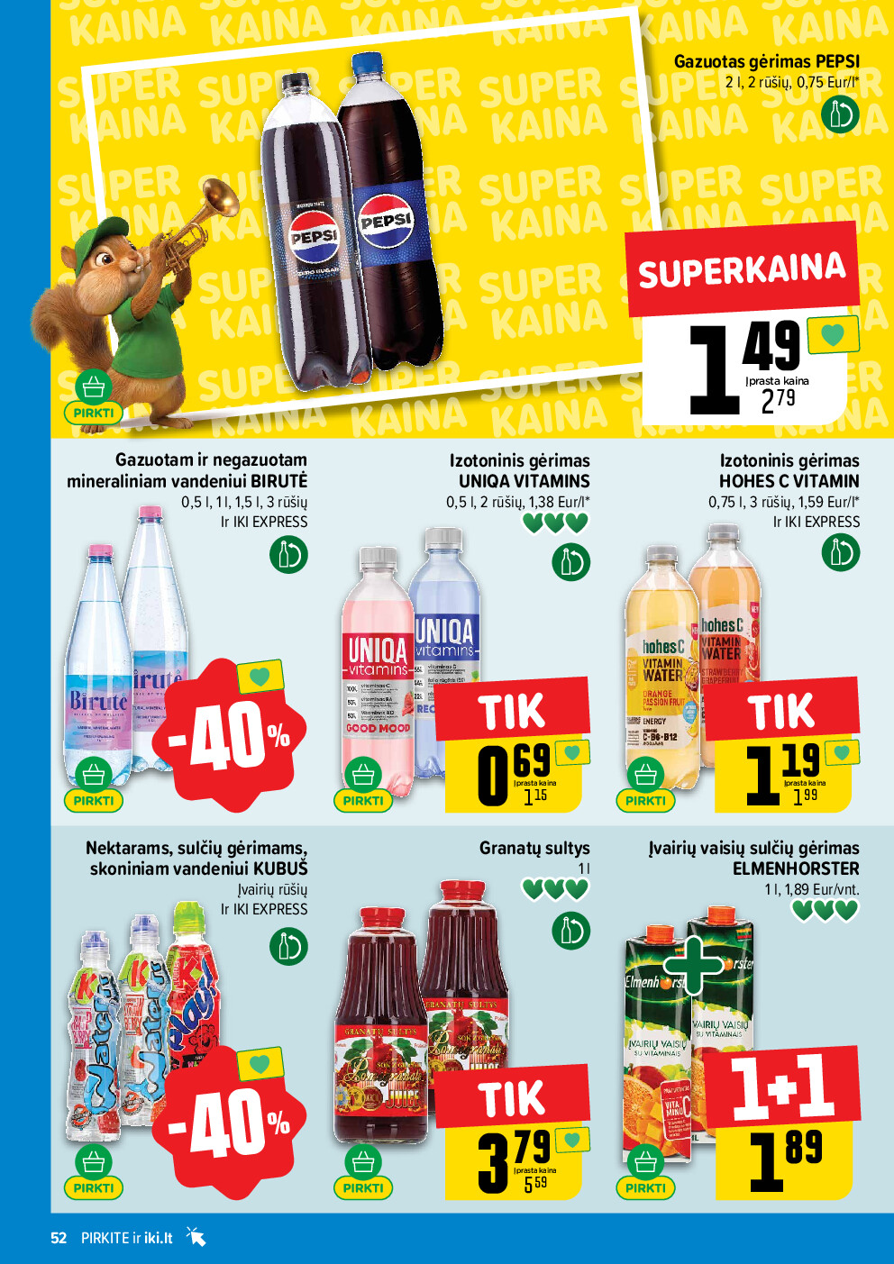 Leidinio nuotrauka