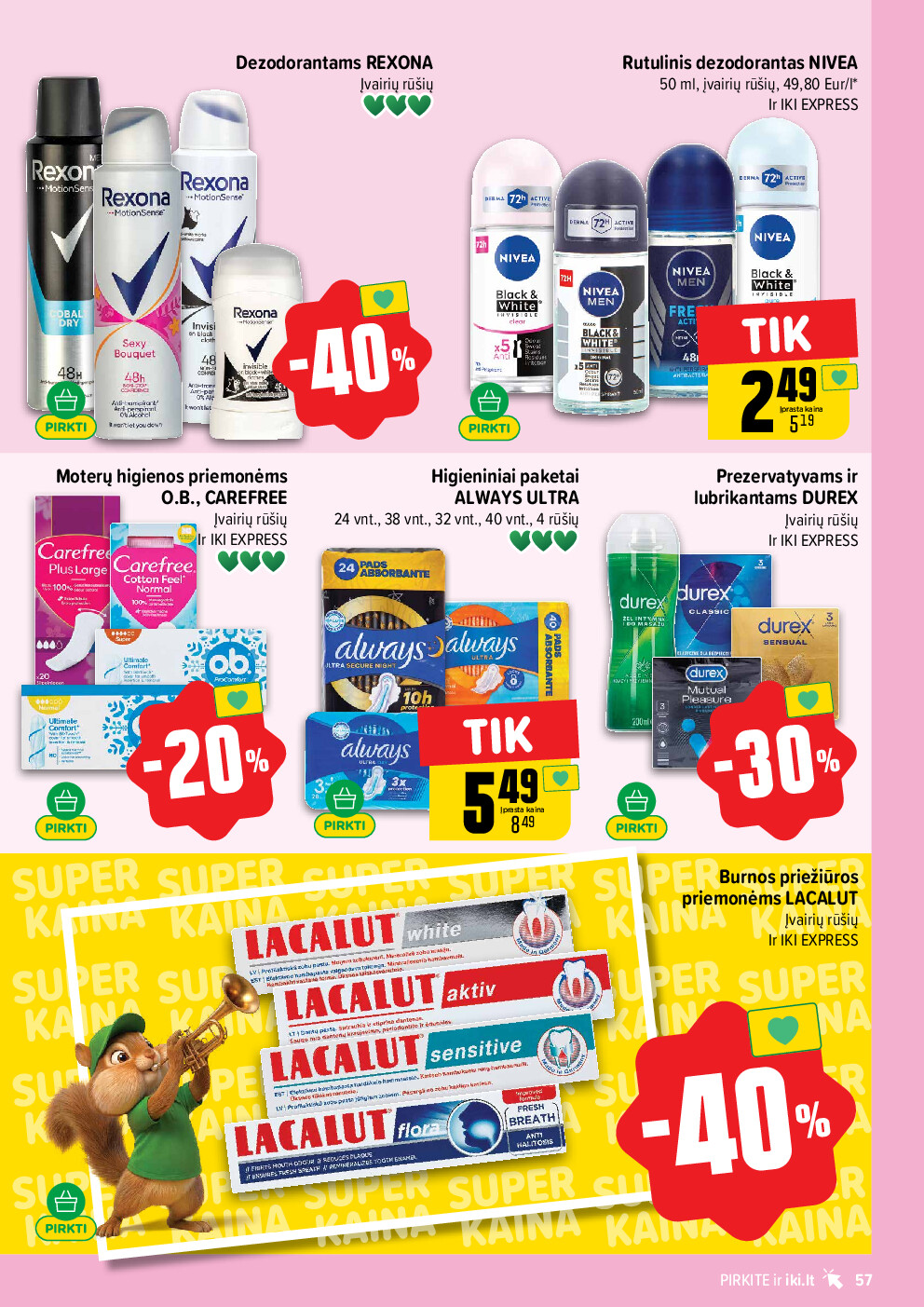 Leidinio nuotrauka