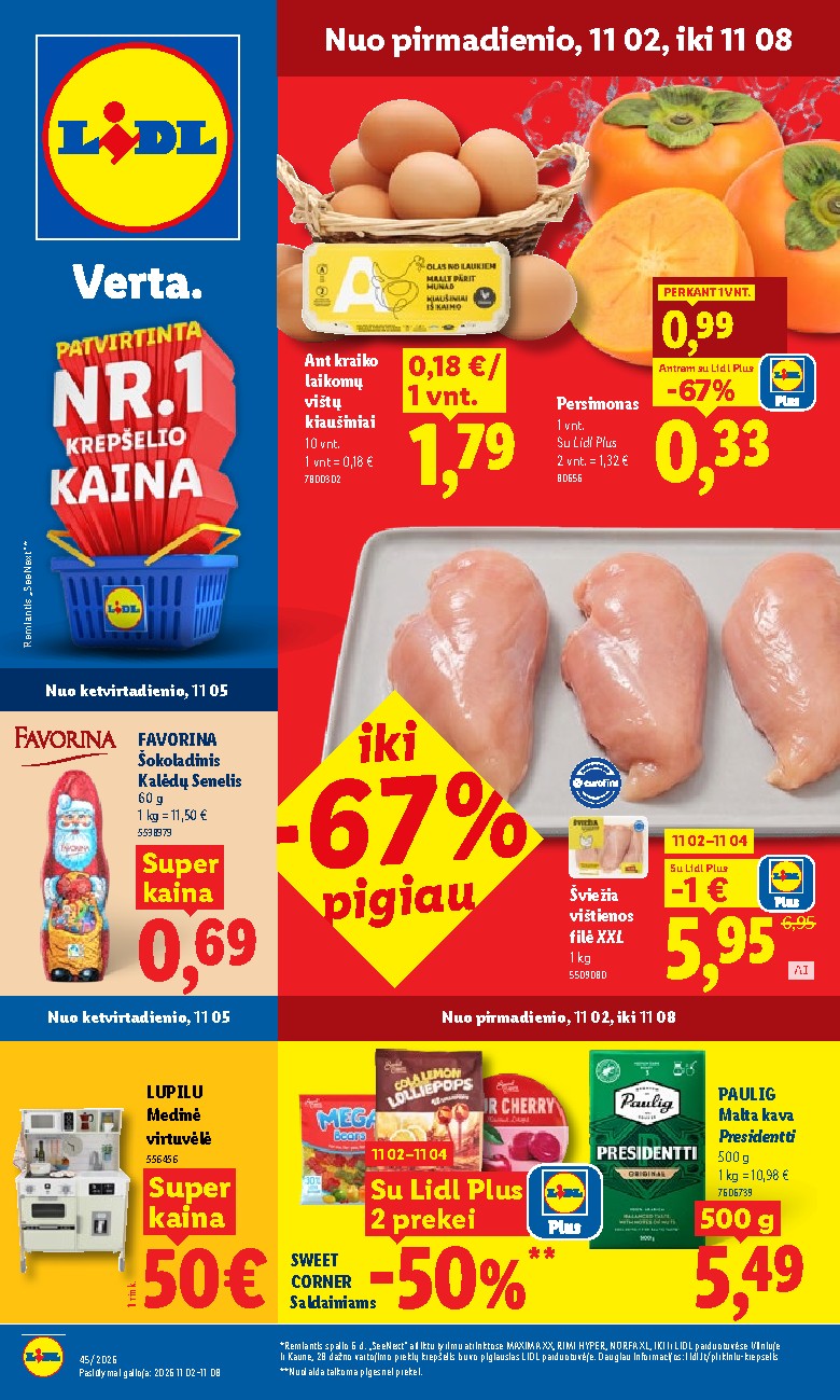 Leidinio nuotrauka