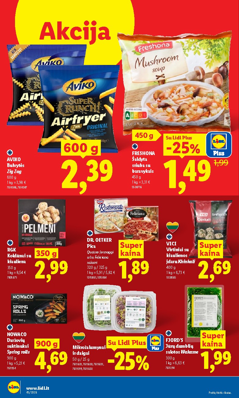 Leidinio nuotrauka