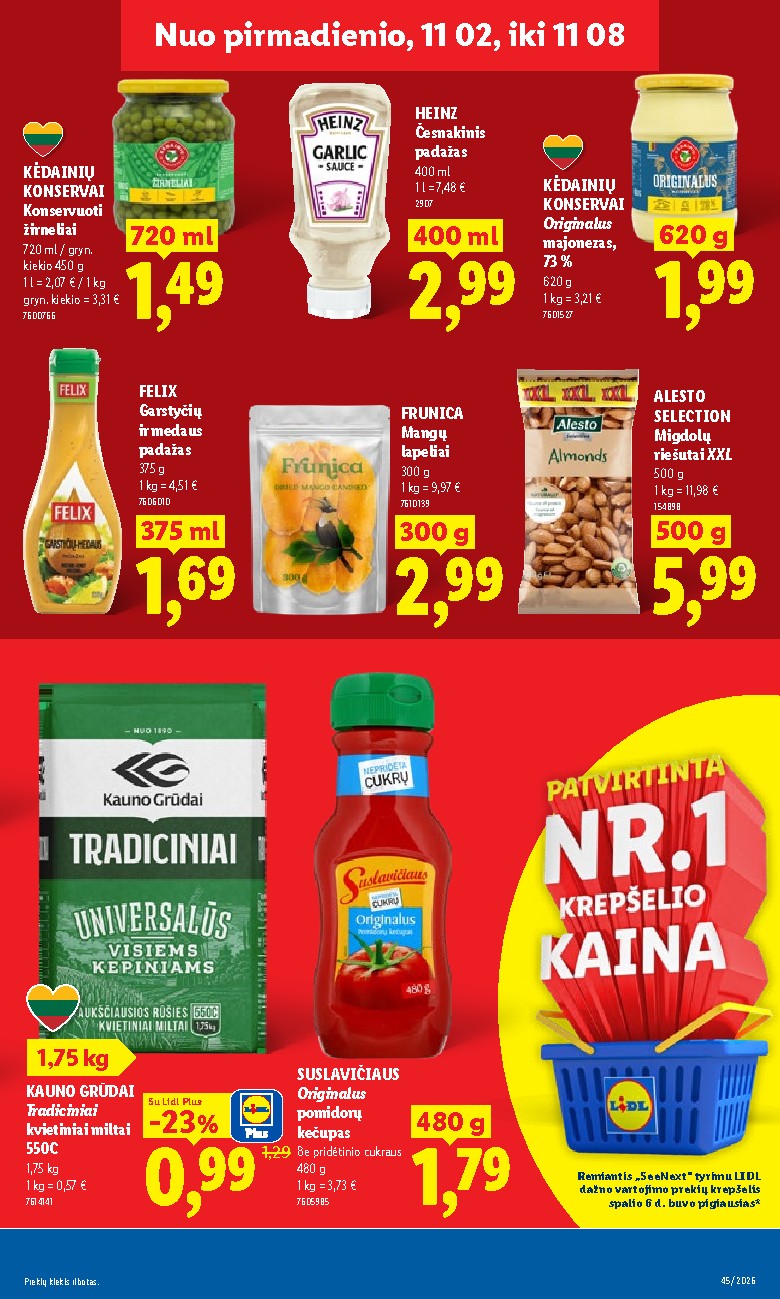 Leidinio nuotrauka