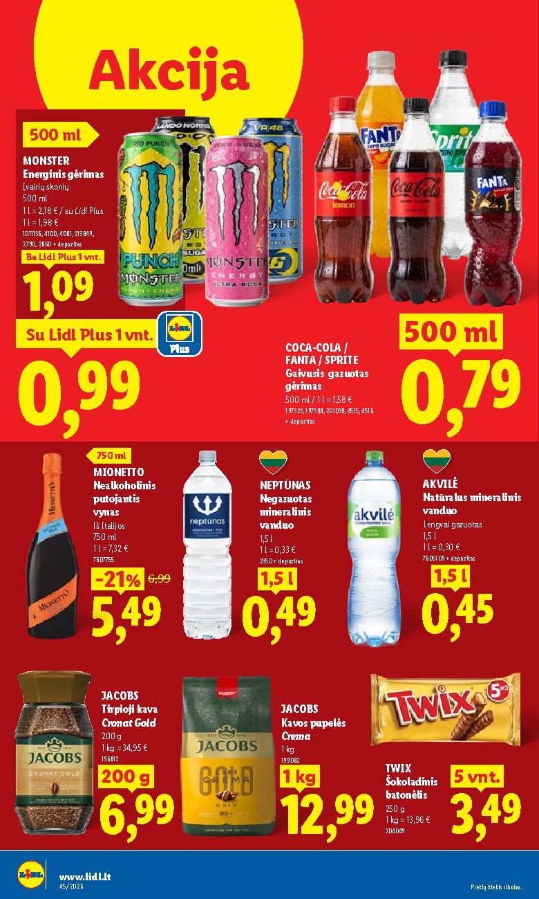 Leidinio nuotrauka