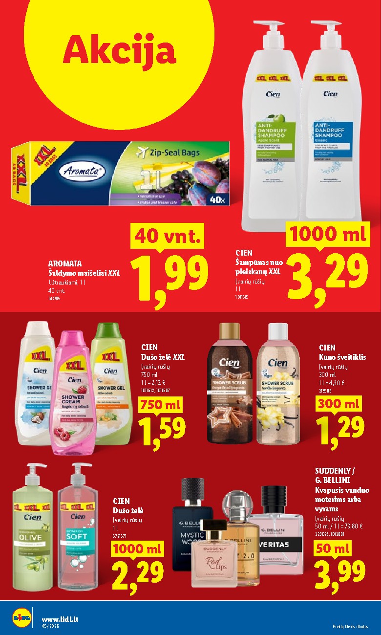 Leidinio nuotrauka