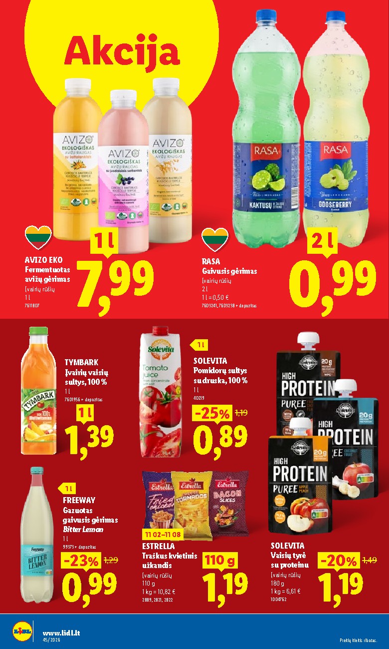 Leidinio nuotrauka
