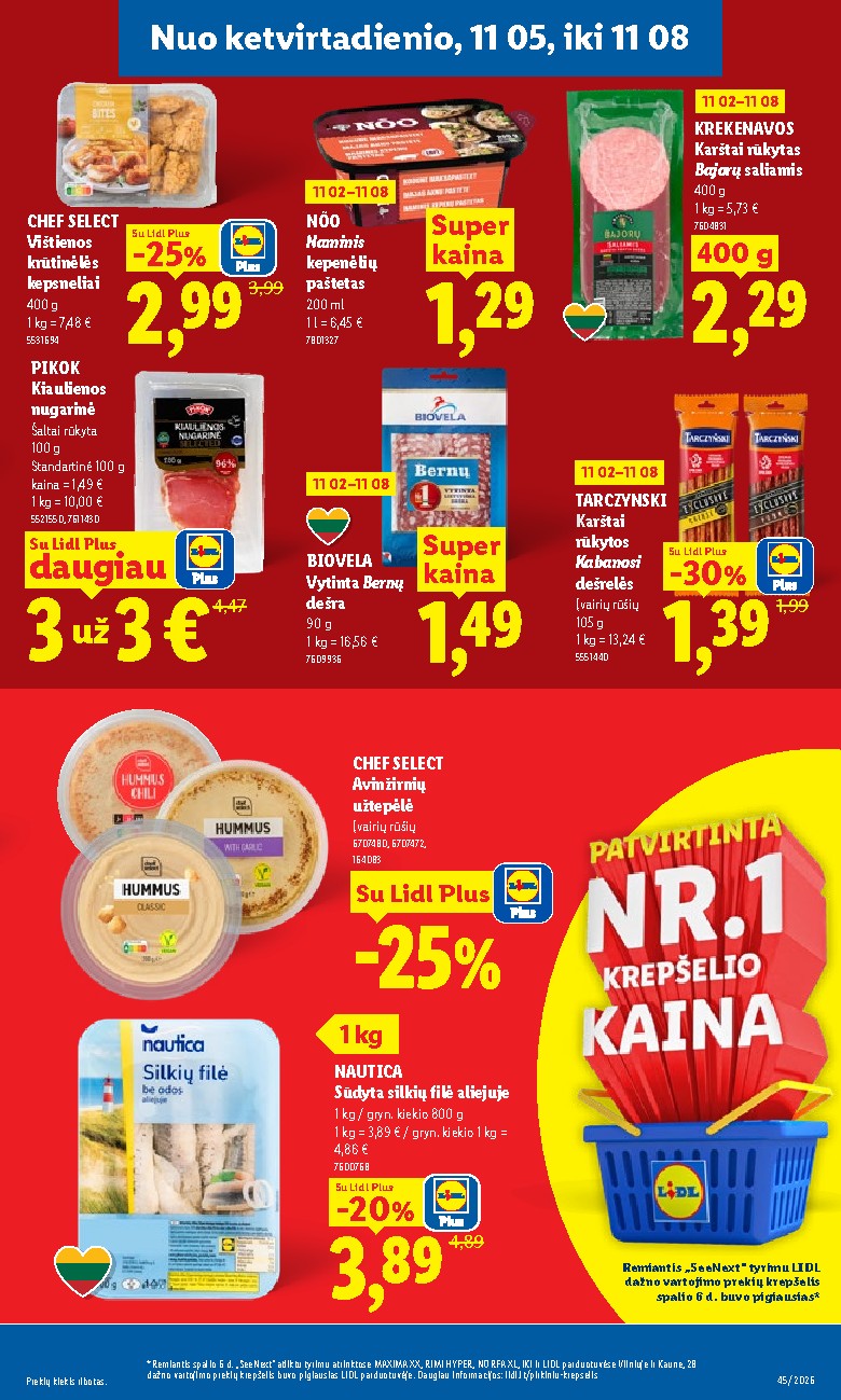 Leidinio nuotrauka