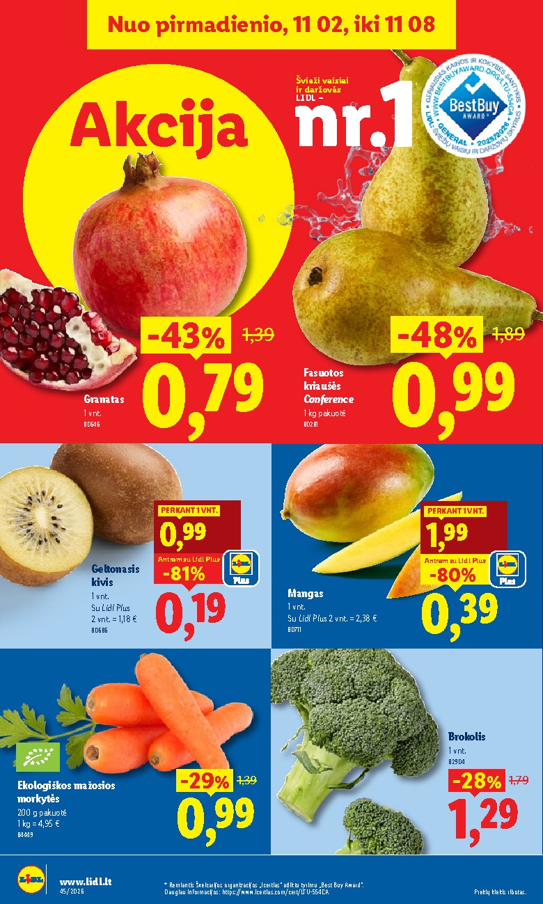 Leidinio nuotrauka