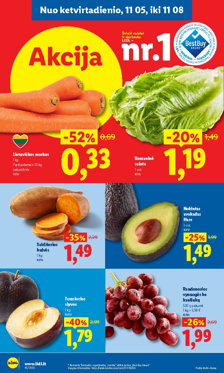 Leidinio nuotrauka