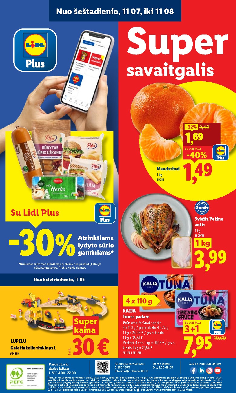 Leidinio nuotrauka