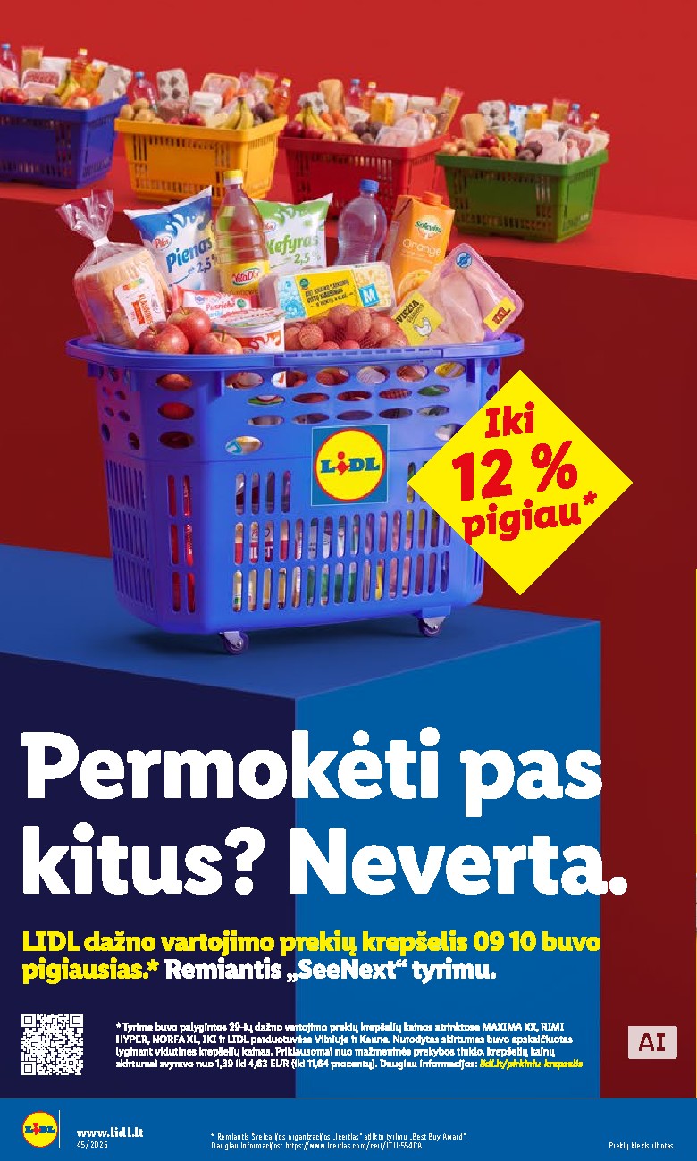 Leidinio nuotrauka