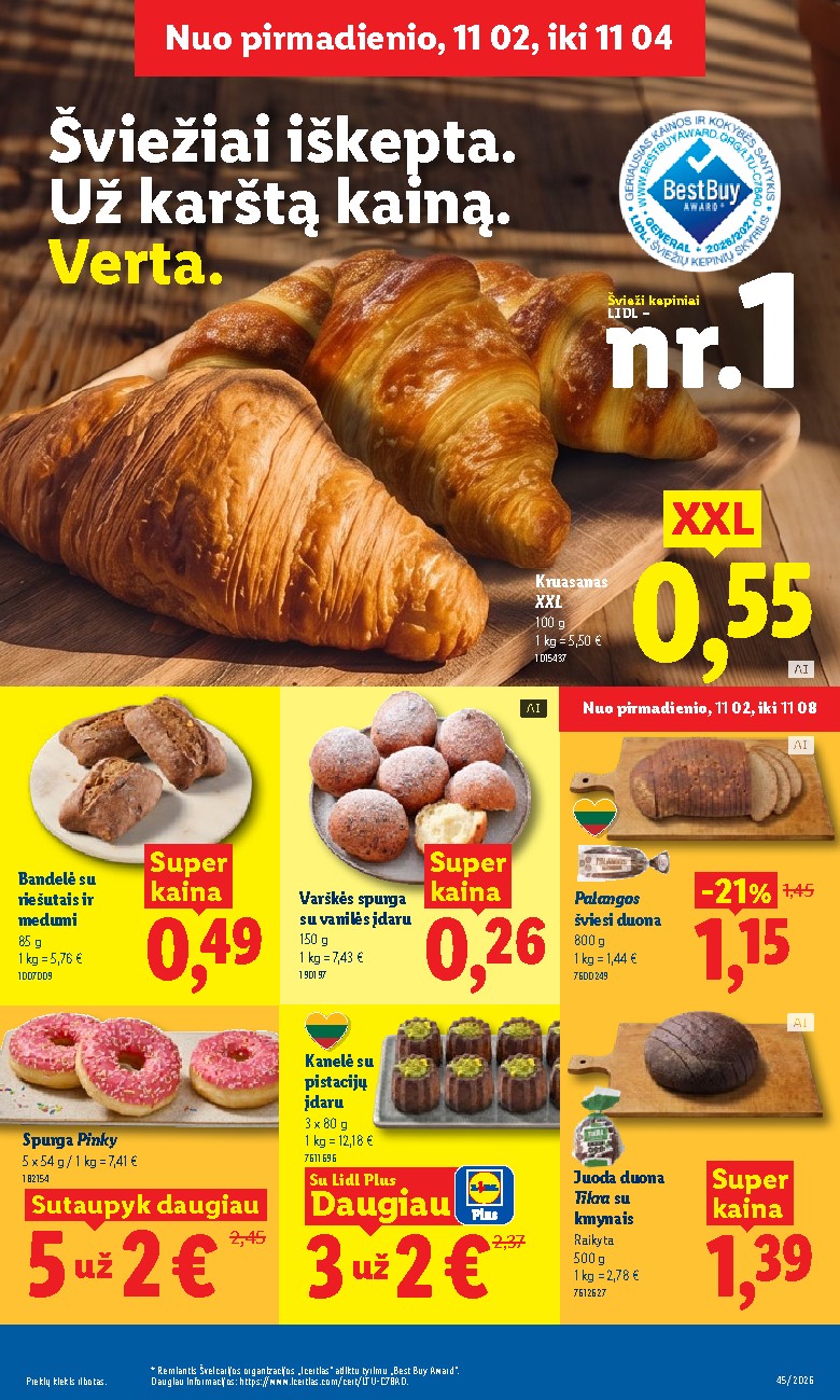 Leidinio nuotrauka