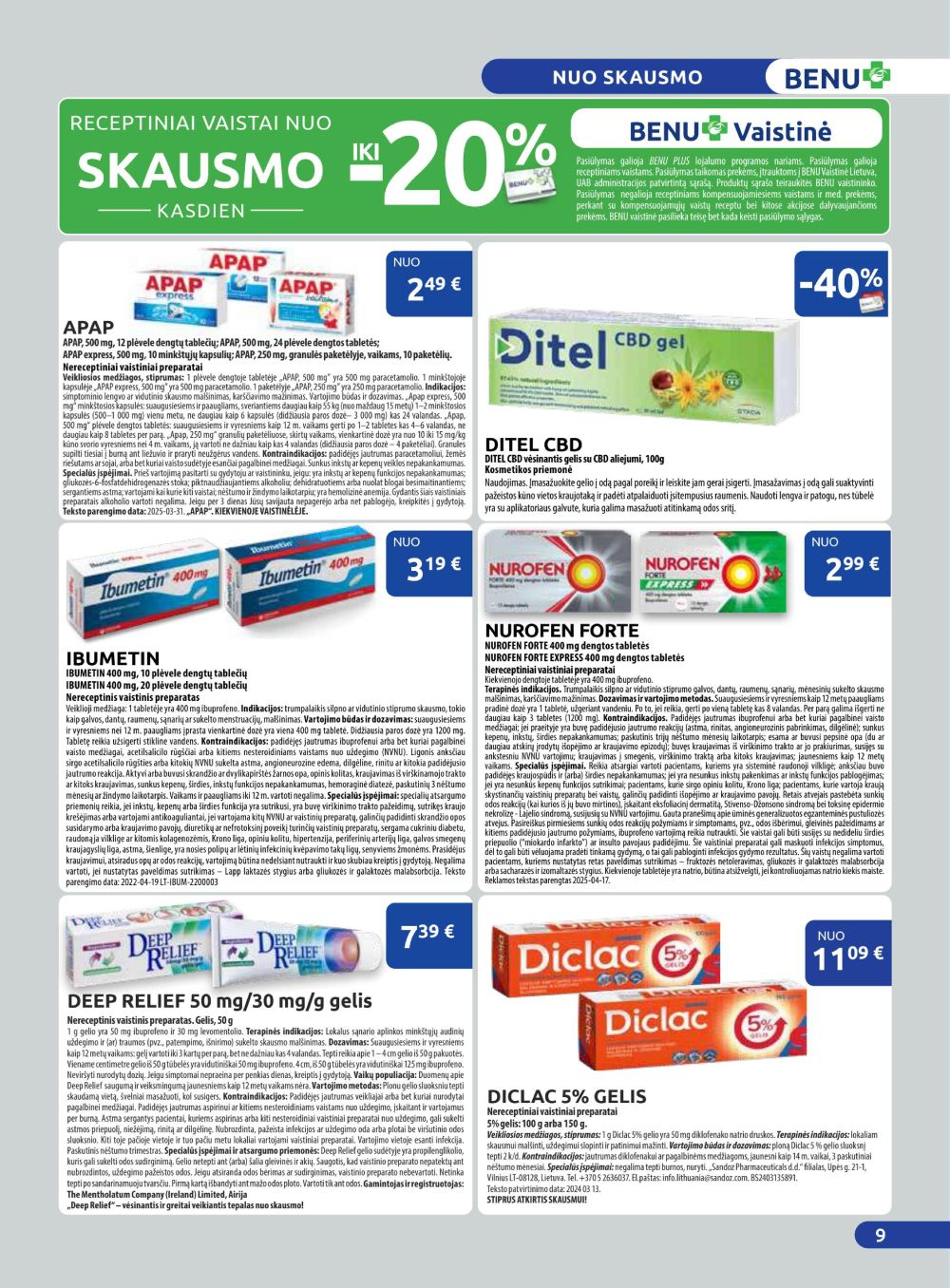 Leidinio nuotrauka