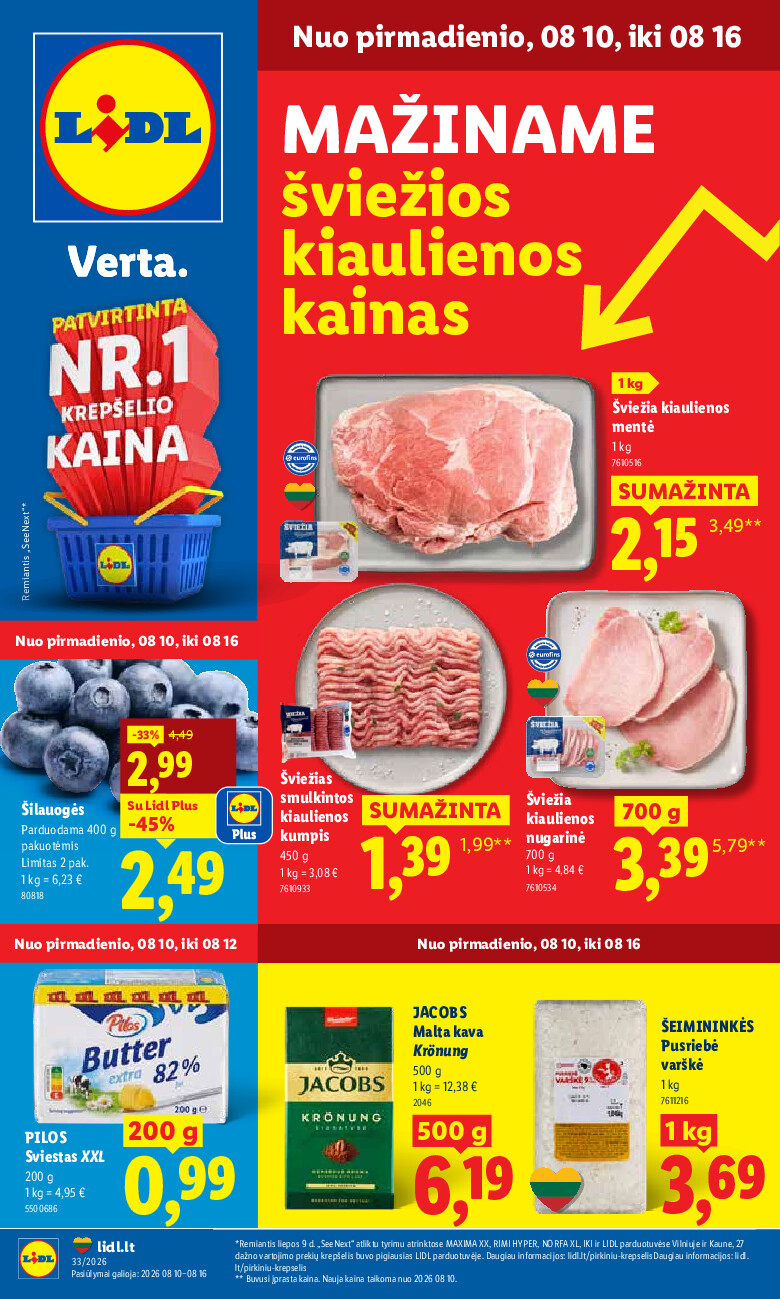 Leidinio nuotrauka
