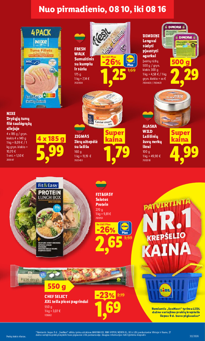 Leidinio nuotrauka
