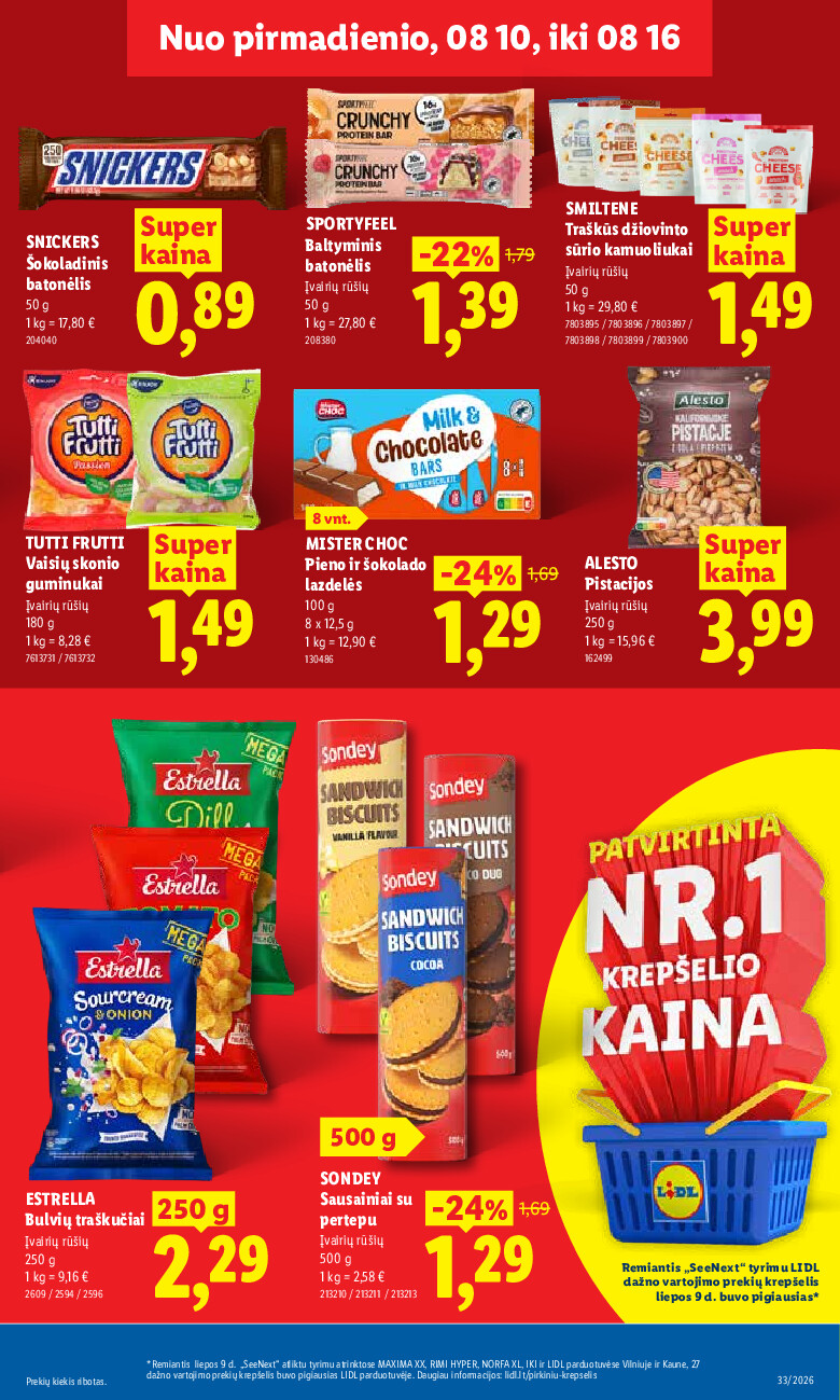 Leidinio nuotrauka
