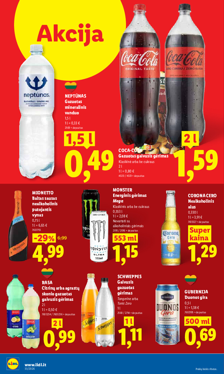 Leidinio nuotrauka