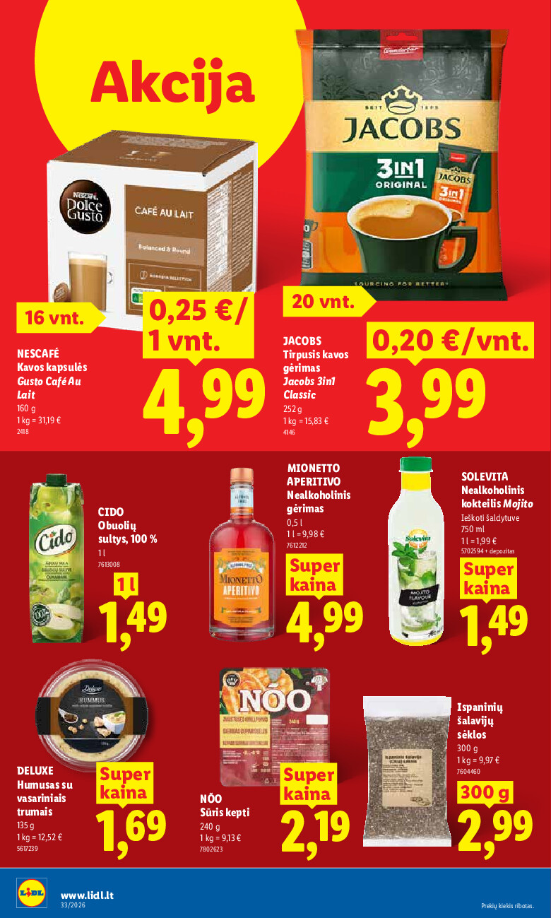 Leidinio nuotrauka