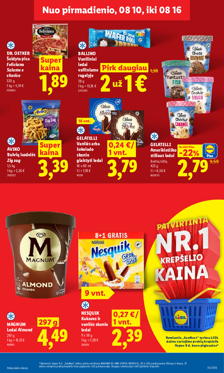 Leidinio nuotrauka