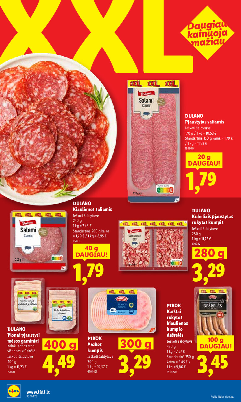 Leidinio nuotrauka