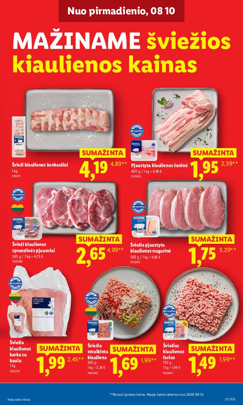Leidinio nuotrauka