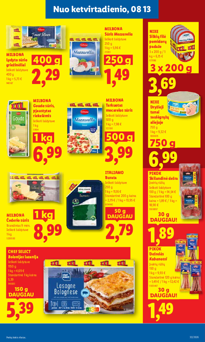 Leidinio nuotrauka