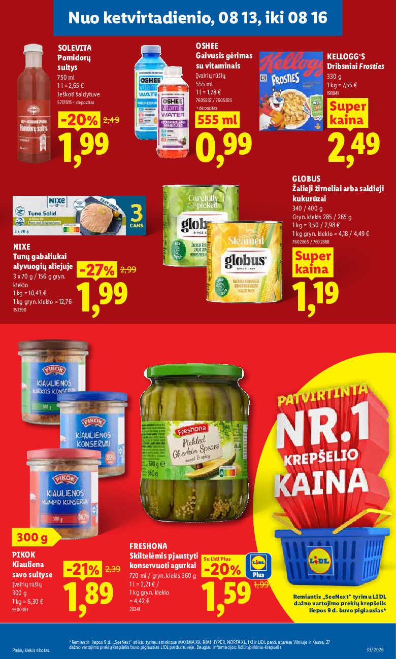 Leidinio nuotrauka