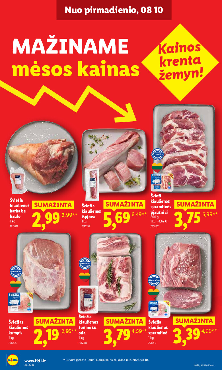Leidinio nuotrauka