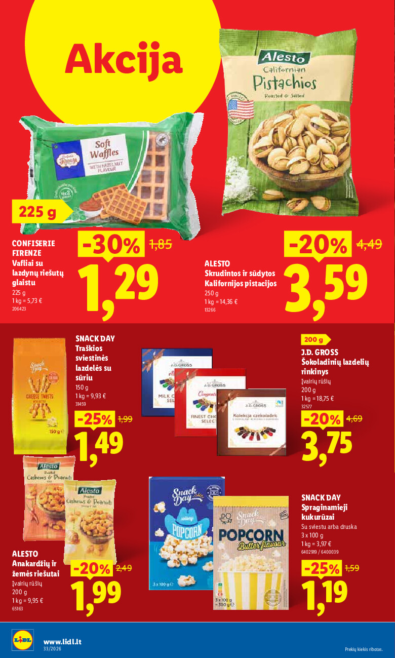 Leidinio nuotrauka