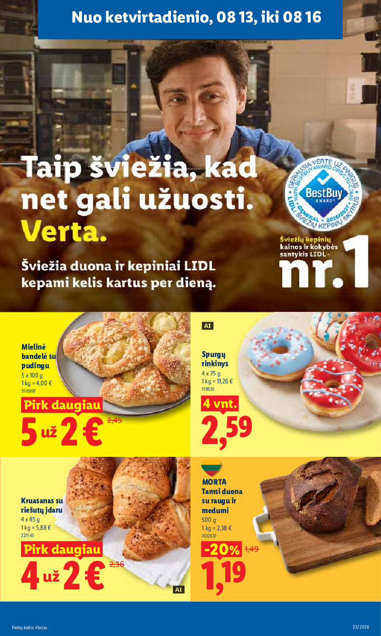 Leidinio nuotrauka