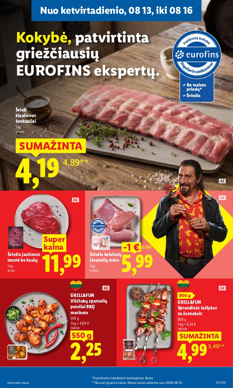 Leidinio nuotrauka