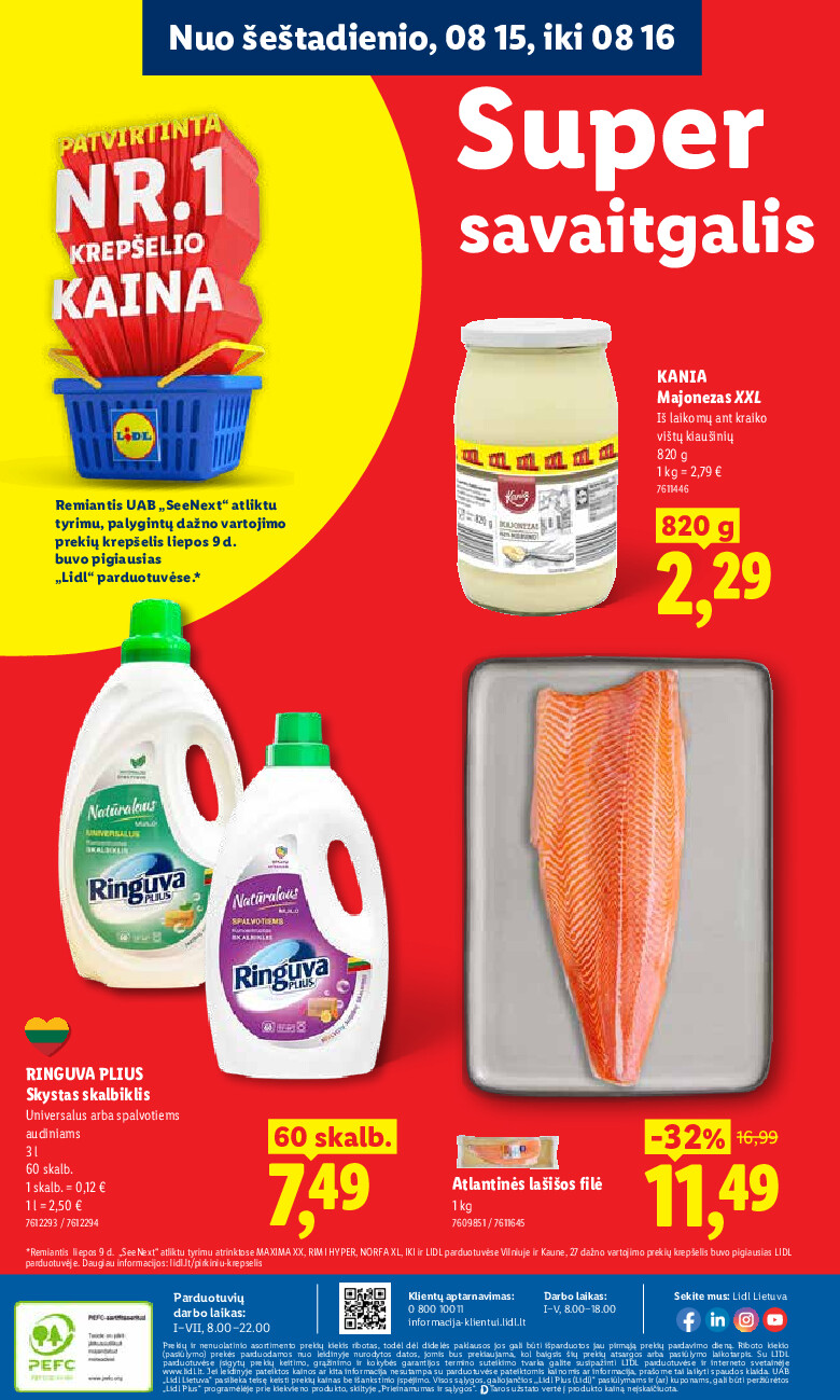 Leidinio nuotrauka