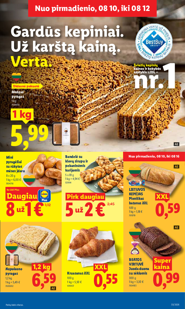 Leidinio nuotrauka