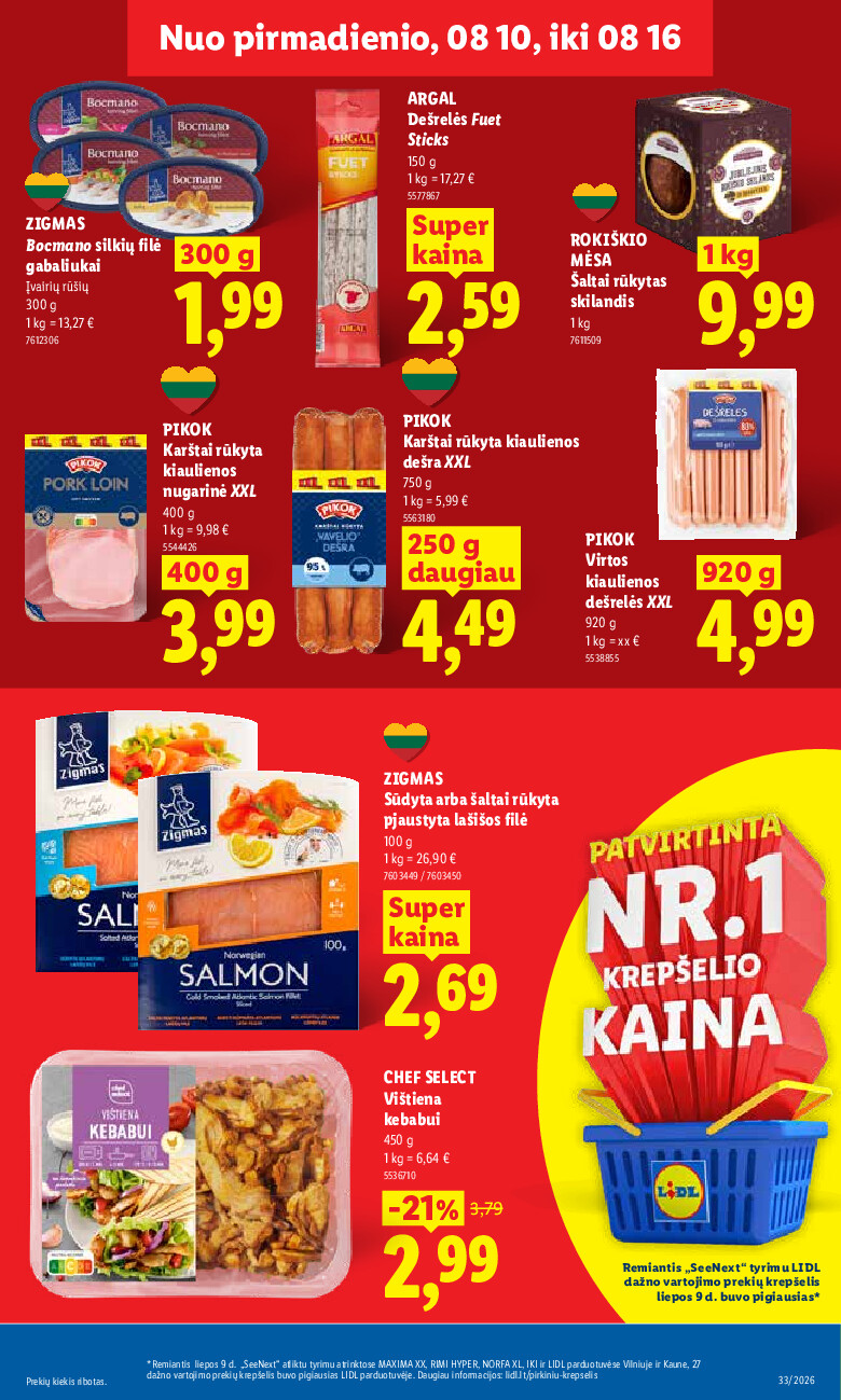 Leidinio nuotrauka