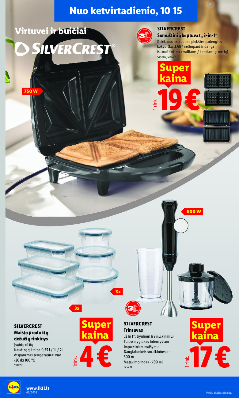 Leidinio nuotrauka