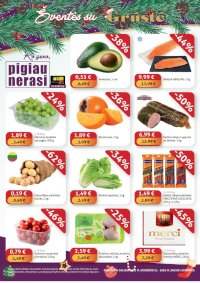 GRŪSTĖ - Ko gero pigiau nerasi (2025 12 21 - 2026 01 01) - Leidinio nuotrauka