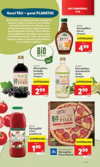 LIDL - Bio Organic (2024 12 30 - 2025 01 05) - Leidinio nuotrauka