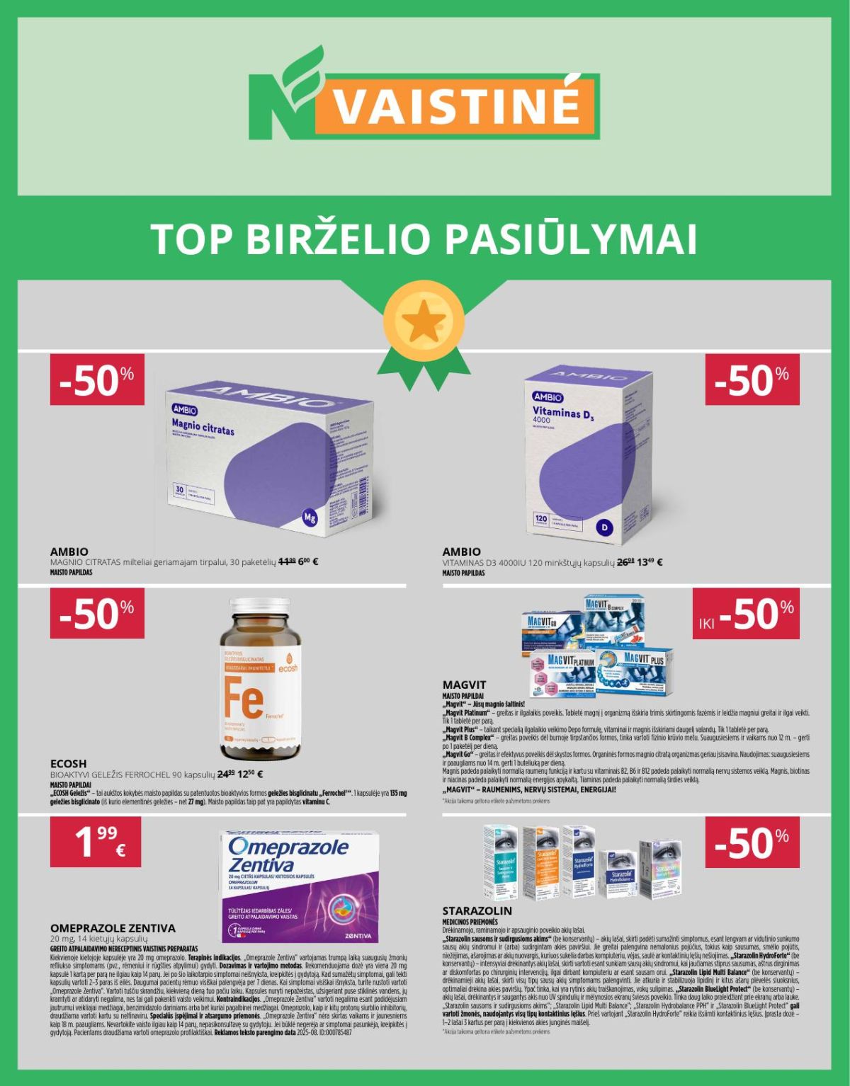 Leidinio nuotrauka