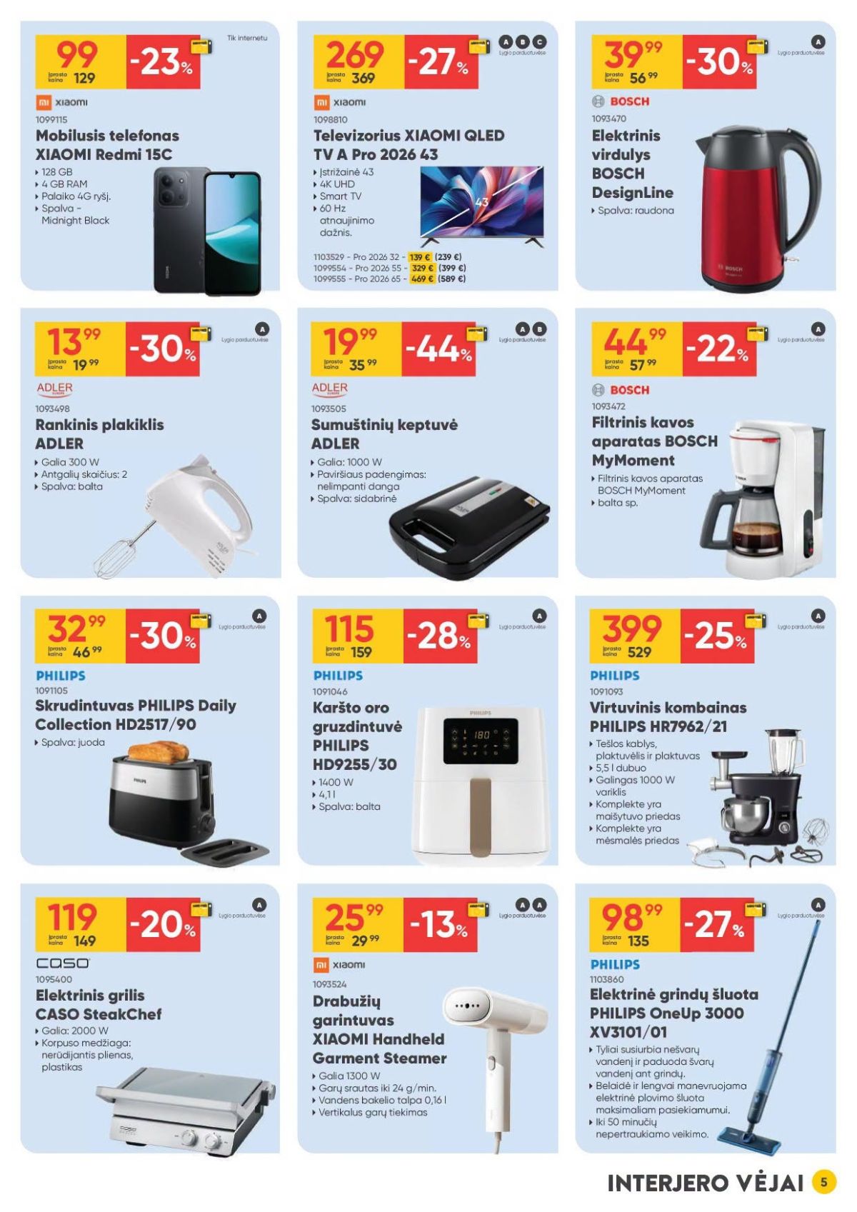 Leidinio nuotrauka