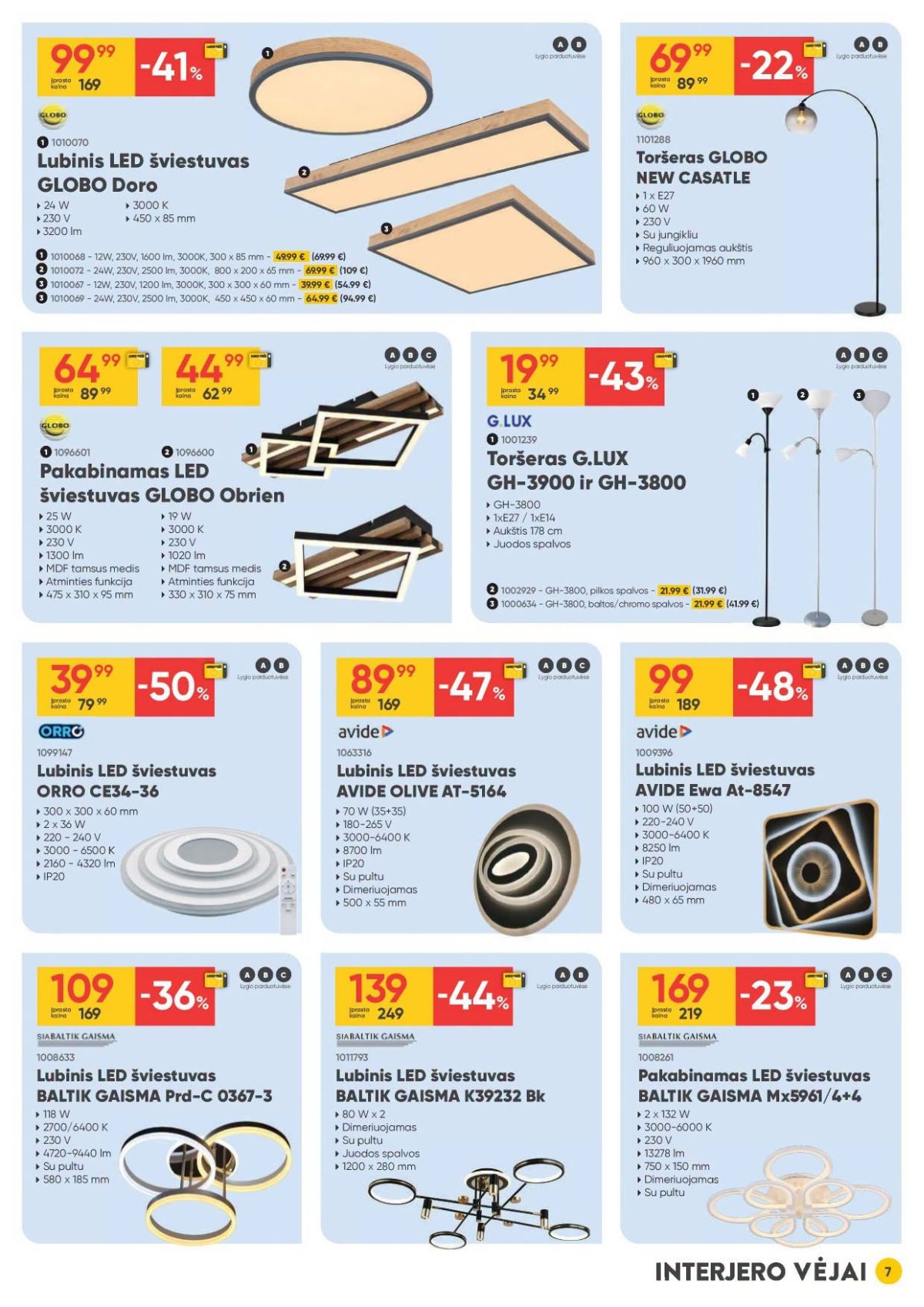 Leidinio nuotrauka