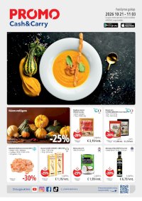 PROMO Cash&Carry (2026 10 21 - 2026 11 03) - Leidinio nuotrauka